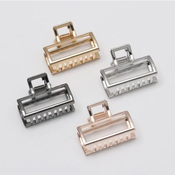 

Women Fashion Hair Accessories Metal Modern Stylish Hair Claw Hair Clips Barrette for Girls Ladies Make Up Hair Styling Tool