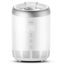 DEM-ST900S домашний немой 4L большой емкости Интеллектуальный офис спальня для беременных женщин воздуха ароматерапия машина увлажнитель