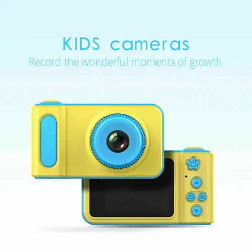 Цифровая камера для niños 2