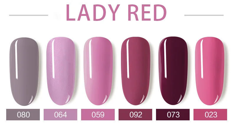 lady red