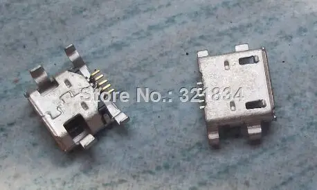 1 шт для huawei G510 G520 C8813 Y300 W2 T8951 B199 micro Зарядка через usb Порты и разъёмы Зарядное