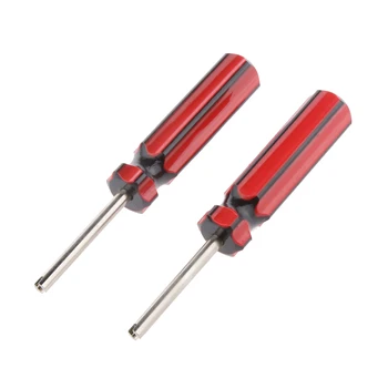 

2pcs Valve Stem Core Remover Tire Repair Tool Car Motorcycle Tube Install