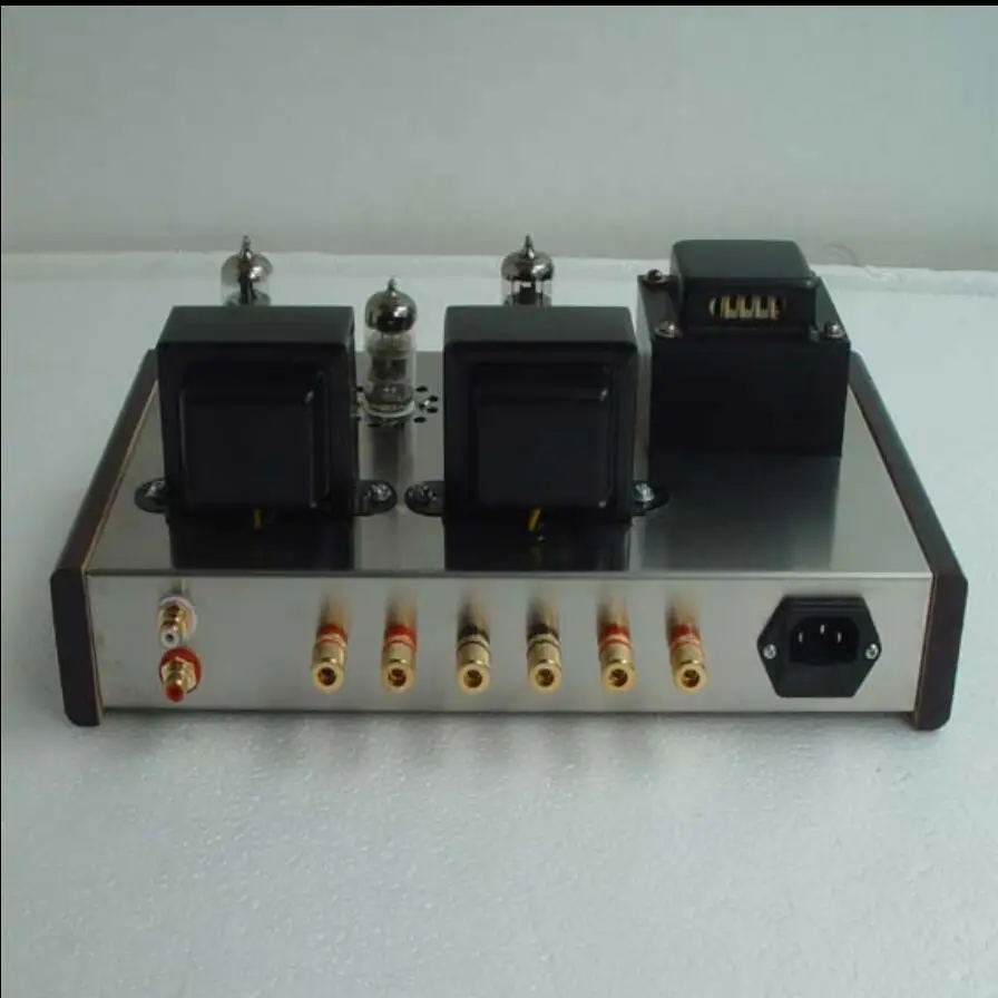 6n2 6P1 tube amplifiers kit-in Amplifier from Consumer