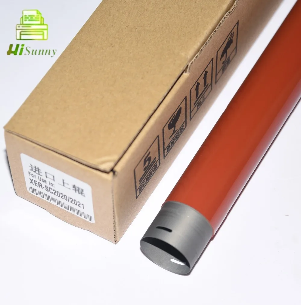 54.99usd for Grade A for for Fuji Xerox DocuCentre SC2020 2021 SC 2020 2021 upper fuser roller -4
