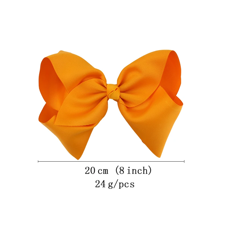 baby children kids hair ribbon bows hairclip for girls hair clips pin head decorations ornaments accessories hairpins hairgrip (23)