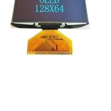 2,42 дюймовый синий белый зеленый желтый 128x64 OLED дисплей модуль OLED 8bit-6800/8080 4-SPI IEC IIC интерфейс 31PIN ssd1309