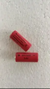 

ER10250 lithium battery, disposable lithium battery ER10250 3.6V water meter battery