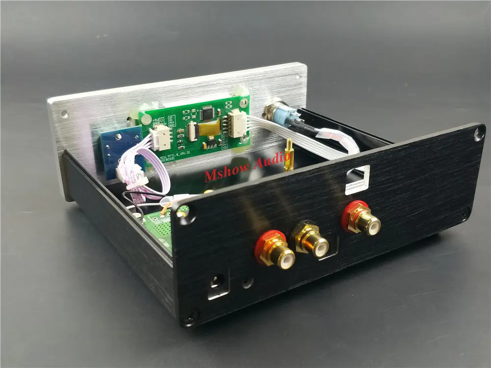 Готовые ES9038 ES9038Q2M DAC HIFI декодер аудио IIS DSD DOP 384 кГц Бесплатная доставка|Усилители