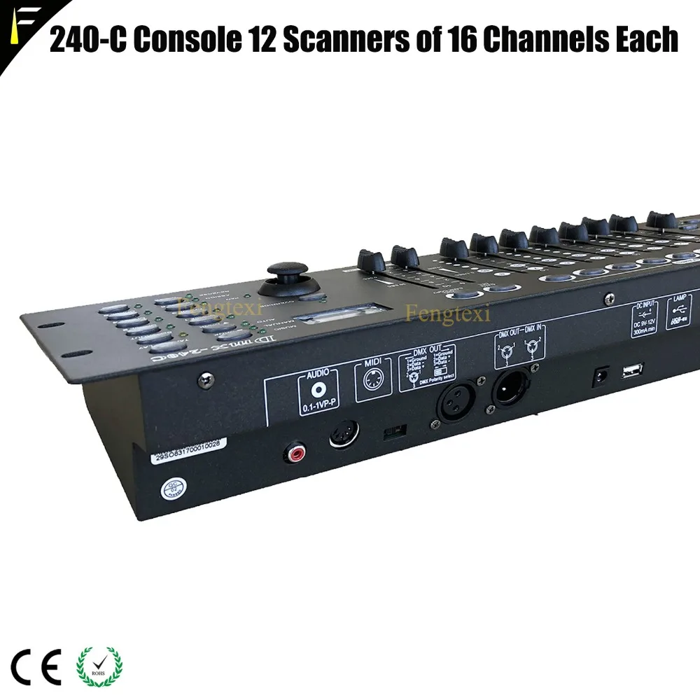 16ch controllers