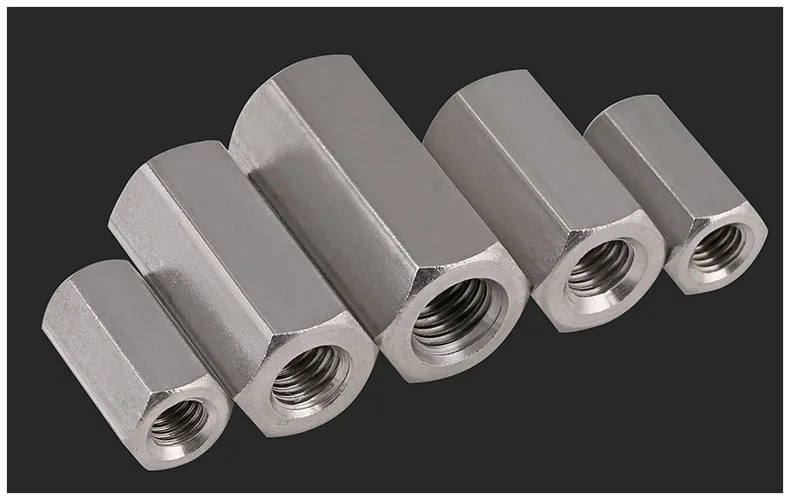 加长六角螺帽-8