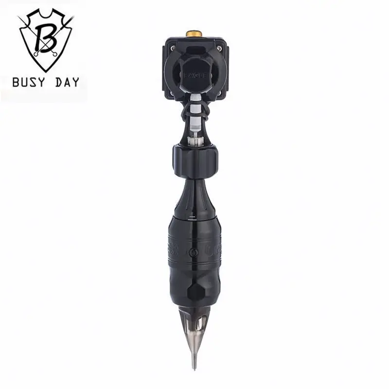 

New Arrival Multicolor Cartridge Machine Tattoo Machine And Tattoo Pen Machine For Tattoo Makeup Supplies Free Shipping