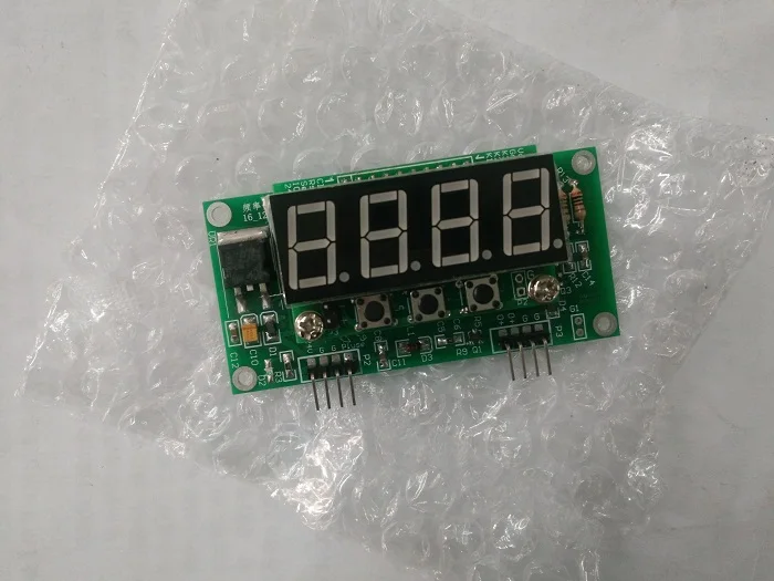 

0-1Kz to 4-20mA band display /0-10Kz to 4-20mA band display / frequency conversion current module