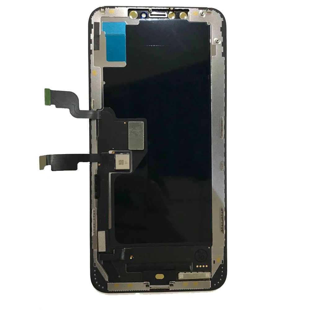 OLED lcd s для iPhone XS Max ЖК-дисплей с сенсорным экраном с дигитайзером запасные части для Apple XS Max