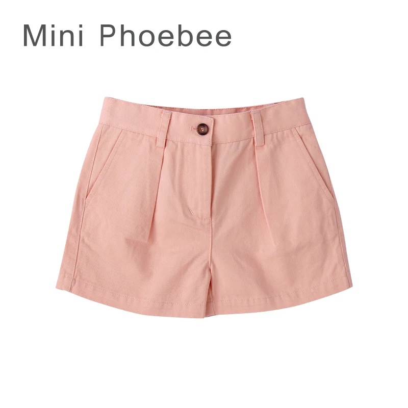 Kids Girls Clothes Girl 100 Cotton Casual Short Pants Shorts for