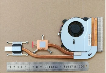 

New laptop cpu cooling fan with heatsink for Hasee UN43 UN45 UN47 D0 D1 D2
