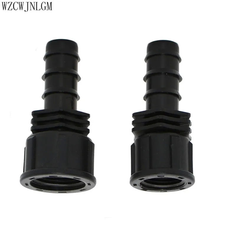Garden Irrigation DN16 DN20 Fitting 1/2 "3/4" Female Connector Barbed