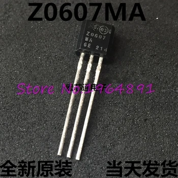 

20pcs/lot Z0607MA Z0607 TO-92 In Stock