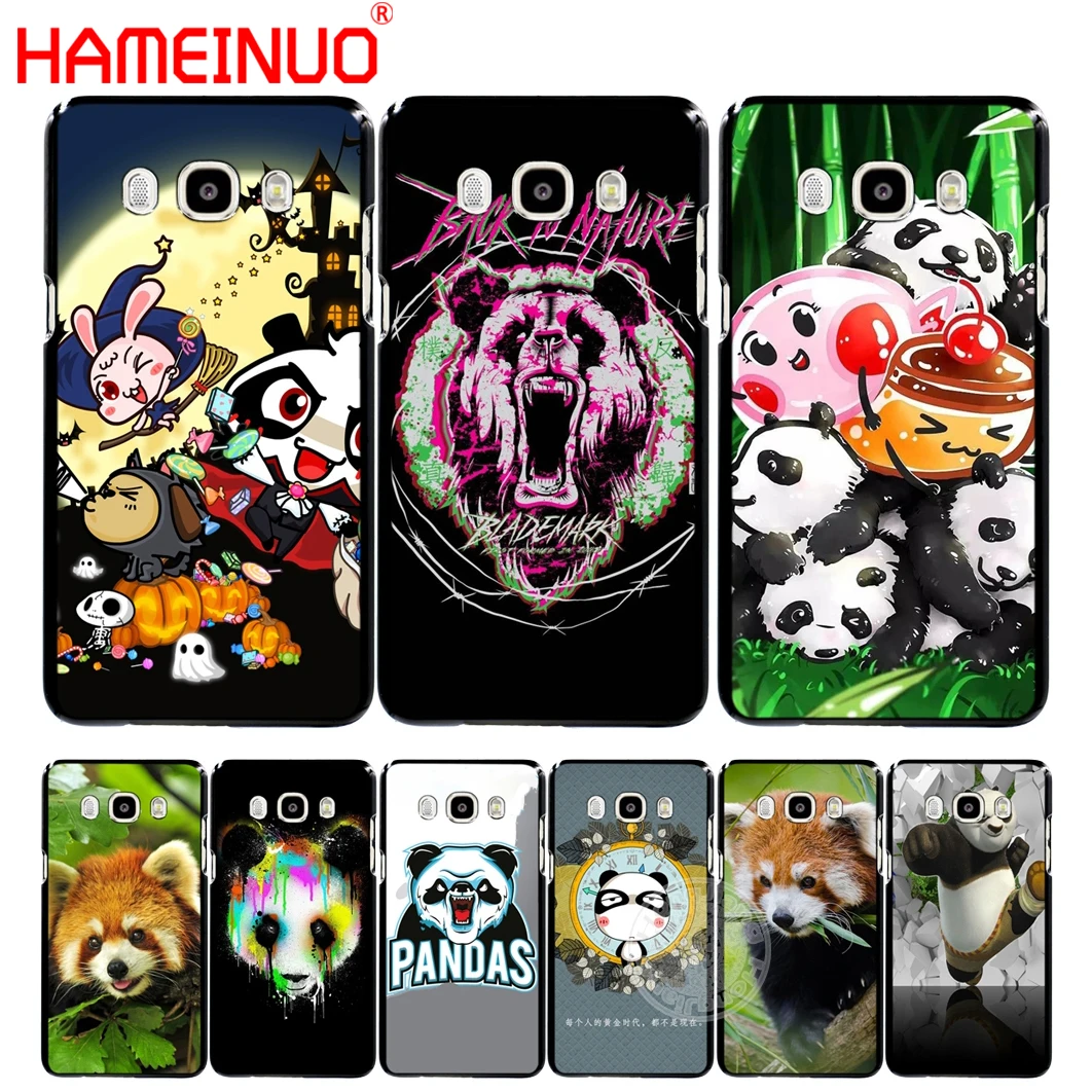 Чехол для телефона gameinuo Giant panda чехол Samsung Galaxy J1 J2 J3 J5 J7 MINI ACE 2016 2015|case for samsung galaxy|case