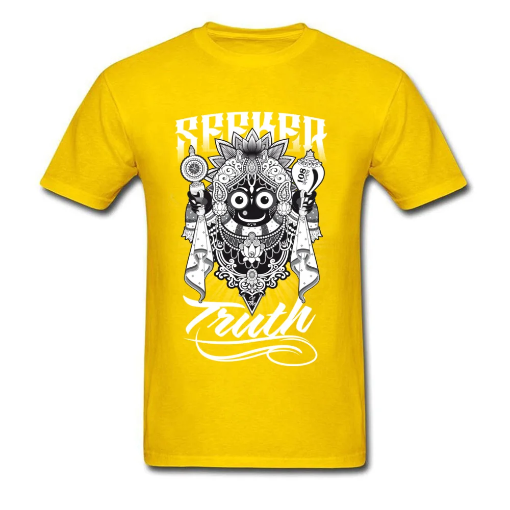 Seeker Of The Truth_yellow