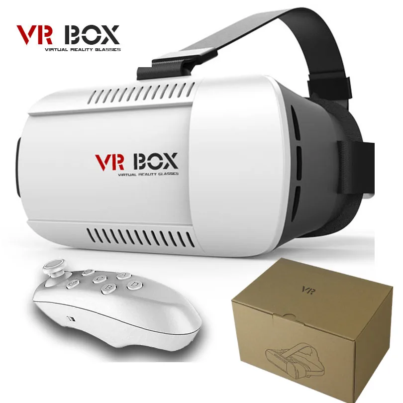 font b VR b font BOX 3D Virtual Reality Glasses font b VR b font