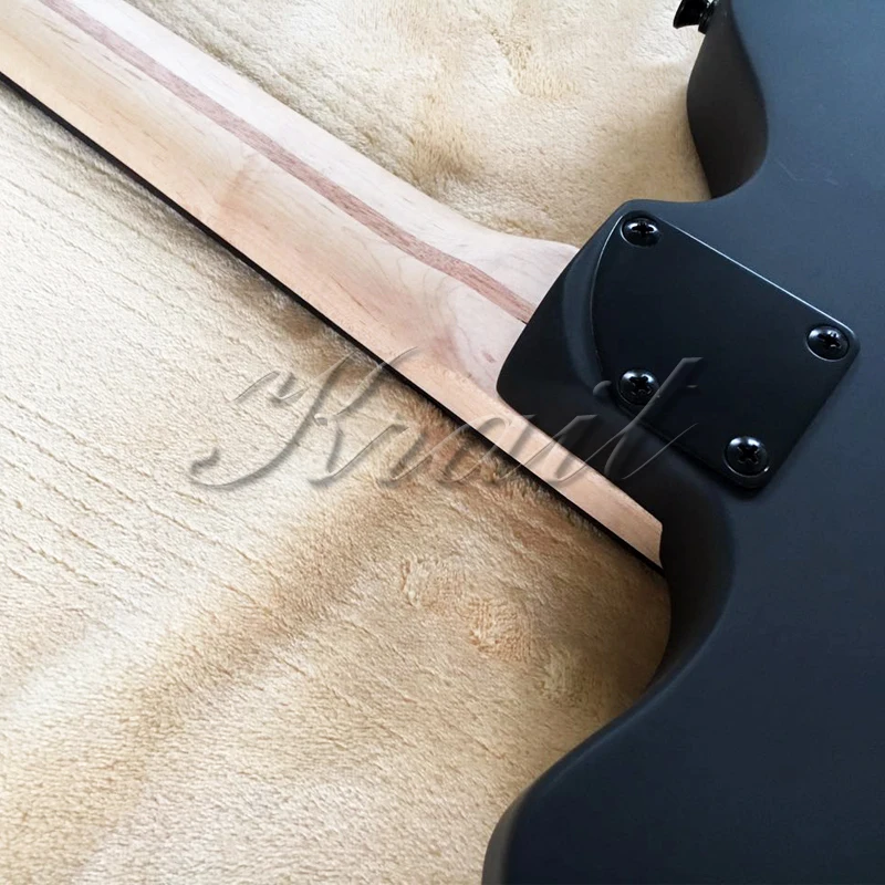 Krait Factory outlet Джаз гитара 6 струнная электрогитара