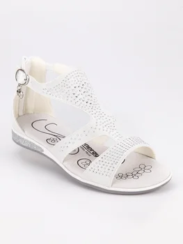 

ACE sandal low with double lock