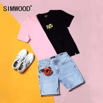 Fashion Slim Fit Casual Cotton Shorts Jeans 1