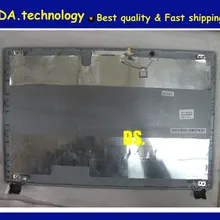 Новая задняя крышка для acer Aspire V5 V5-571 V5-531 V5-571G V5-531G ЖК-дисплей задняя крышка Корпус в сборе, серебристый(без какой-либо-Функция касания экрана