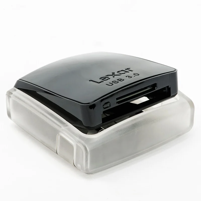 Lexar Smart multi SD Memory card Reader USB 3 0 Dual Slot Reader SD Card Adapter 4