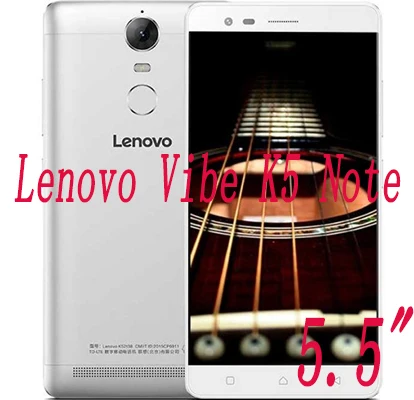 2 шт закаленное стекло для lenovo Vibe K5 Note K350t Play Note Pro plus Взрывозащищенная защитная пленка для экрана - Цвет: Vibe K5 Note