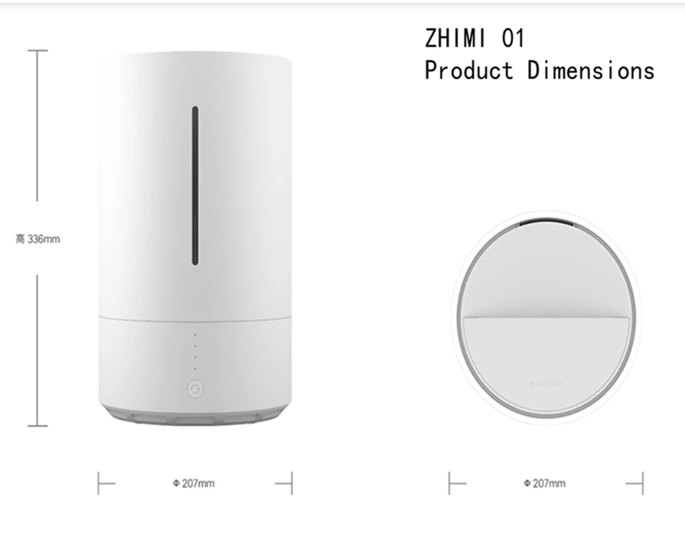 Xiaomi Cjjsq01zm Увлажнитель Воздуха Купить