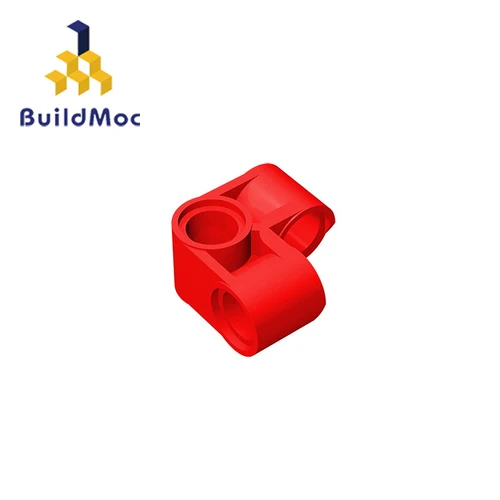 BuildMOC 44809 для строительных блоков, детали, логотип DIY, развивающие творческие подарочные игрушки - Цвет: M0434-07