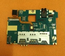 Original mainboard 1G RAM+8G ROM Motherboard for HOMTOM HT7 MTK6580 5.5 inch 1280×720 HD Quad Core Free shipping