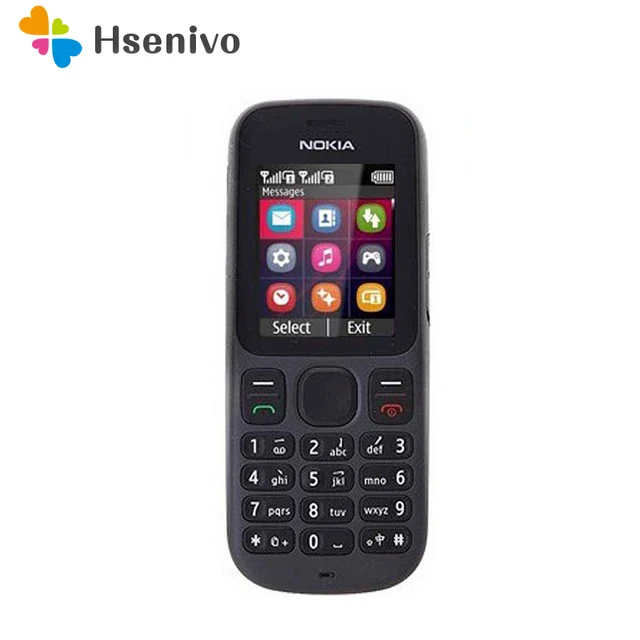Best Price 1010 Refurbished Original Unlocked Nokia 1010 dual sim card  mobile phone one year warranty refurbished