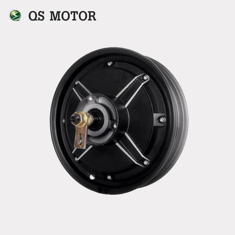 QSMOTOR 10 дюймовый 3000 Вт 205 V2 бесщеточный скутер с двигателем ступицы колеса|scooter