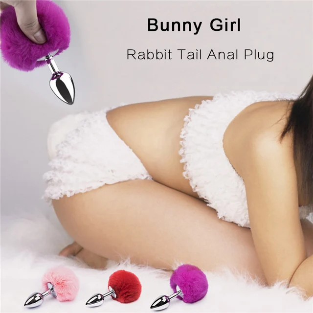 Sissy Butt Plug