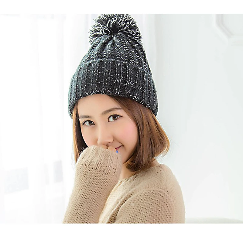 C-2019-Autumn-Winter-Female-Hats-Hot-Selling-Knitting-Ball-Wool-Cap-Hat-Casual-Caps-For