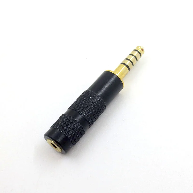 ZSFS Headphone Jack 2 5mm Female to 4 4mm Male Jack Audio Stereo Adapter Plug Converter for Sony NW WM1Z NW WM1A AMP ZX300 Play