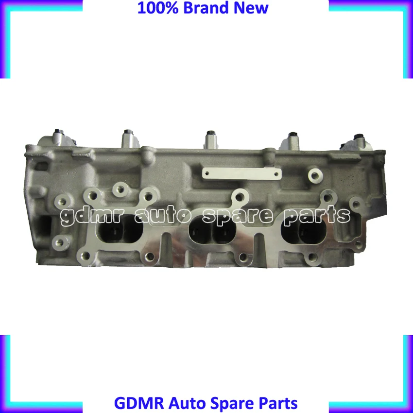 Diesel 6VD1 6VE1 engine cylinder head for ISUZU Trooper sport Trooper Amigo Rodeo Vehicross 3165CC 3494CC 8-97131-853-3 8-97186-704-0