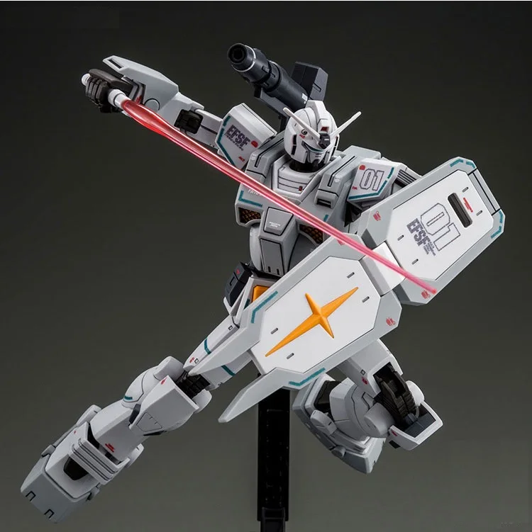 Оригинальная модель Gundam Модель PB HG 1/144 FA 78 2 Тяжелая GUNDAM раздвижная цветная