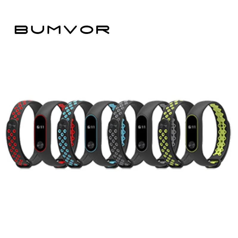 

Watch Band Silicon Wrist Strap Replacement WristBand Bracelet For XIAOMI MI Band 2 Correas de reloj 2018 High Quality Watchbands