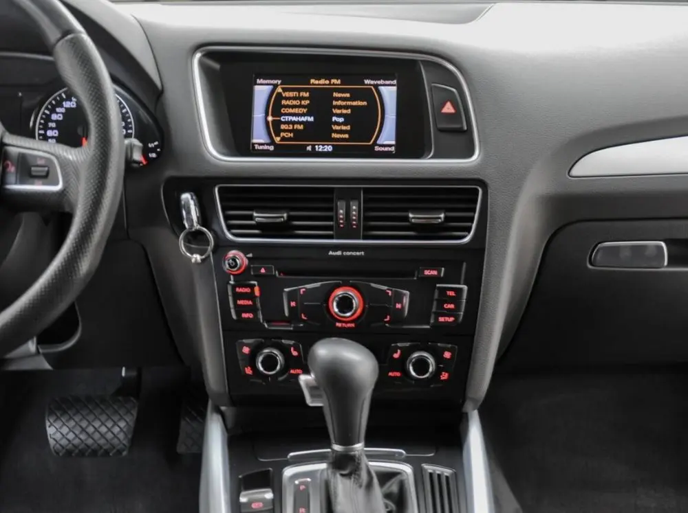 Best IPS 2Gb Ram 10.25inch Android 7.1 Car Dvd Gps Radio For Audi A5 Q5 A4L 2009 - 2016 Vedio Stereo Head Unit PC Multimedia Navi 4G 0