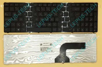 

Czech Keyboard FOR ASUS N53 k53s K52 X61 N61 G60 G51 G53 UL50 P53 Black CZ SK laptop Keyboard