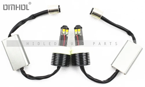 40w decoded car LED lights 3156 3157 1
