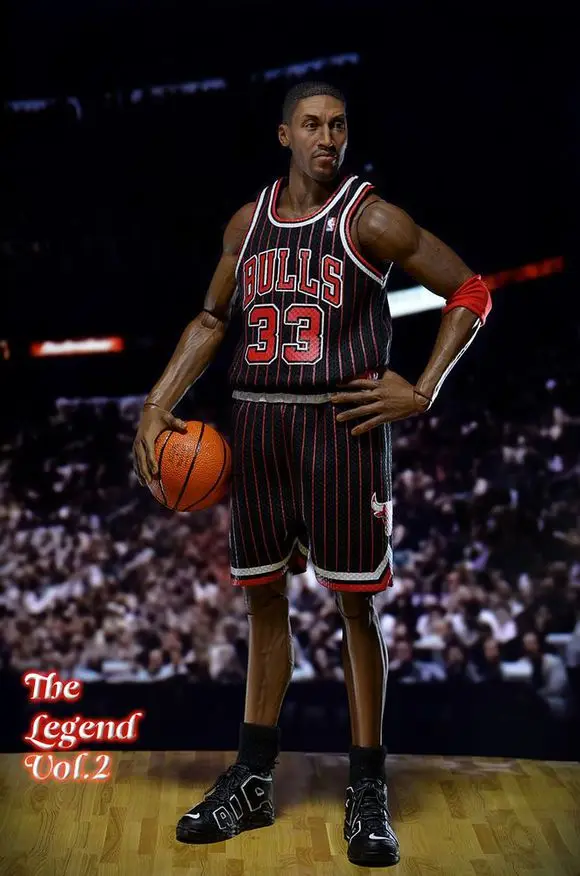 scottie pippen action figure