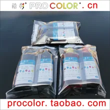 PROCOLOR 673 T6731-T6736 СНПЧ высокое качество фото чернильный бак многоразовый набор чернил для Epson L1800 L 1800 MEAFIS A3 струйный принтер