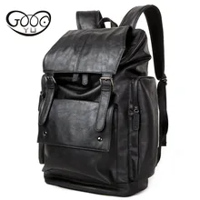 Множество трёхмерные сумки, покрытые чехлом, дорожная сумка, качественная искусственная кожа, производство мужских кожаных рюкзаков