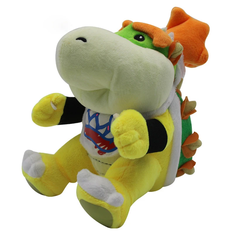 XINTOCH Super Mario Bros игрушки Теплозаправщик koopa плюшевые куклы милая животные Kawaii