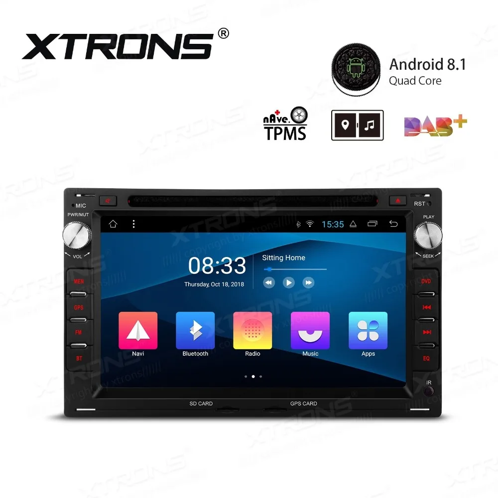 Flash Deal 7" Android 8.1 OS Car DVD Multimedia GPS Radio for Volkswagen Jetta 1998-2005 & Chico 2004-2009 & Transpoerter (T4/T5) 1998-2009 0 Flash Deal 7" Android 8.1 OS Car DVD Multimedia GPS Radio for Volkswagen Jetta 1998-2005 & Chico 2004-2009 & Transpoerter (T4/T5) 1998-2009 0