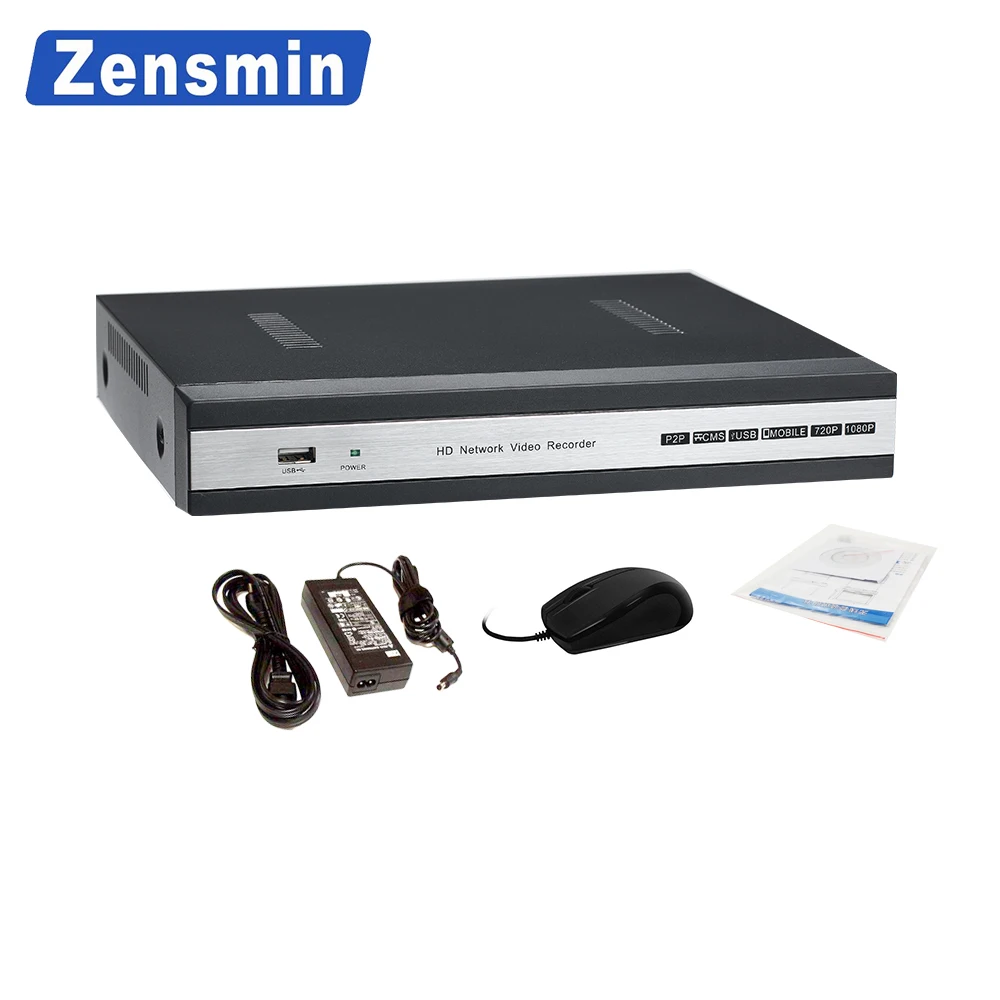 264 XM POE NVR INCLUDING